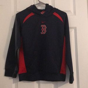Boy’s Nike/Genuine Merchandise Red Sox sweatshirt